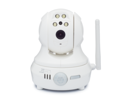 Honeywell IPCAM-PT - Pan/Tilt IP Security Camera