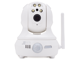 Honeywell IPCAM-PT2 - Alarmnet Pan/Tilt IP Security Camera