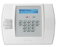 Honeywell L3000-SIA - LYNX Plus Wireless Alarm Control Panel