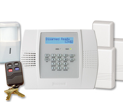 Honeywell L3000PK - LYNX Plus Wireless Security System