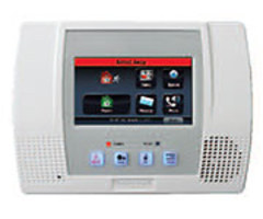 Honeywell L5000-SIA - LYNX Touch Wireless Alarm Control Panel