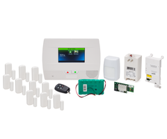 Honeywell L5210PK10-WIFI-3G - Dual Path (IP, 3G) Wireless Security w/ 10 Door/Window Sensors