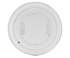 Honeywell SIXSMOKE Front - Wireless Smoke/Heat Detector for Lyric Controller