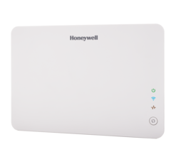 Honeywell VISTA Automation Module (VAM) - WIFI Z-Wave Controller for the Honeywell VISTA Series Security Systems (white exterior)