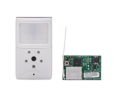 Interlogix 600-9400-IMAG-KIT - Alarm.com Image Sensor w/ Daughterboard