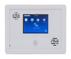 Interlogix Simon XTi - Front View of Wireless Security System