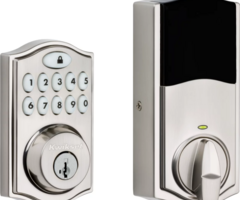 Kwikset 914 - Z-Wave Deadbolt Smart Lock