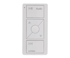 Lutron Caseta - 3-Button Wireless Pico Remote with Raise/Lower for Audio Control