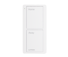 Lutron PJ2-2B-GWH-P012 - 2-Button, Pico, Entrance Scene Remote, White