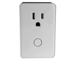 Qolsys IQ Outlet - (QZ2130-840)