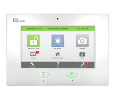 Qolsys IQ Panel AT&T - 7" Security Panel w/ Z-Wave, ATT Cell Communicator (QS-9014-840-00-02)(MFIMG)