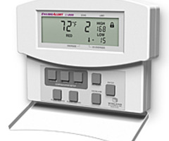 Winland EA400 - EnviroAlert Four Zone Digital Environmental Alarm