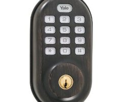 Yale YRD210 Oil Rubbed Bronze