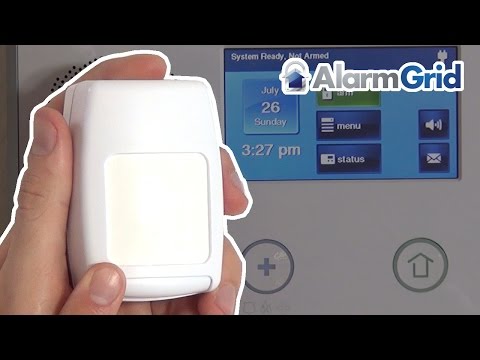 Honeywell 5800PIR RES: GC2 Programming - Alarm Grid