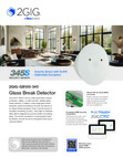 2GIG GB100-345 - Data Sheet (2025)