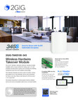 2GIG TAKE100-345 - Data Sheet (2025)