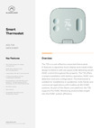 Alarm.com ADC-T25 - Data Sheet - Dated 2024