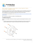 Alarm.com ADC-VACC-729-JB - Installation Instructions