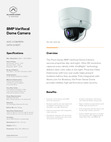 Alarm.com ADC-VC8498PA - Data Sheet - Dated 2025