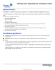 DSC PGP9922 - Installation Guide - 2025