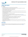 IQ Dimmer-PG (3-Way) - Installation Guide - Dated 5-14-2025