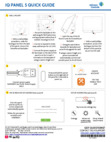 IQ Panel 5 - Quick Guide - Rev Date 12/15/25