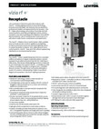 Leviton VRR15-1LZ Product Specification Bulletin