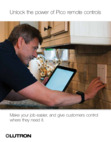 Lutron PJ2-2B-GWH-L01 - Product Brochure - 04/2019