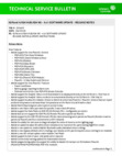 Qolsys TSB# 250609 - Qolsys IQ Panel 4 4.6.1 Firmware Release - Dated 06/09/25