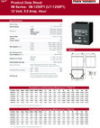 UltraTech 1250F1 - Data Sheet