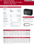 UltraTech 1272F1 - Data Sheet