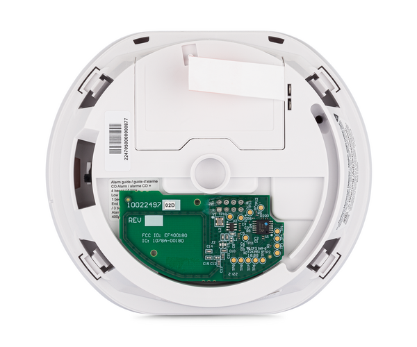 Co2 Detector 4-in-1 Carbon Monoxide & Natural Gas Detector - Portable ...