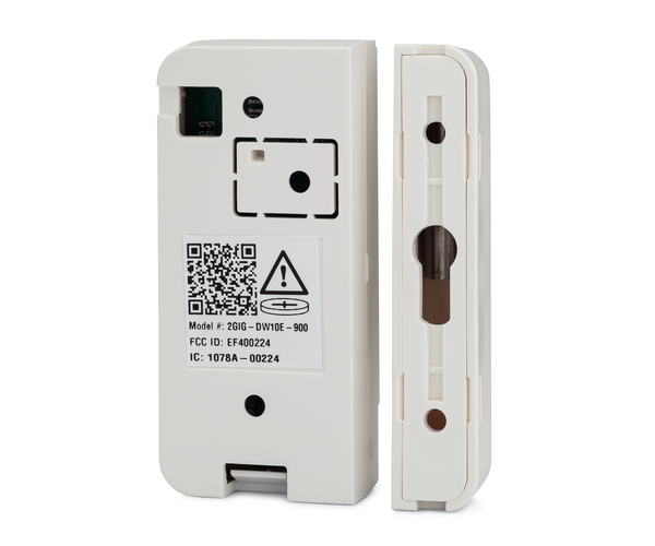 2GIG DW10E-900 - E+ Extended Range 900MHz Door/Window Sensor