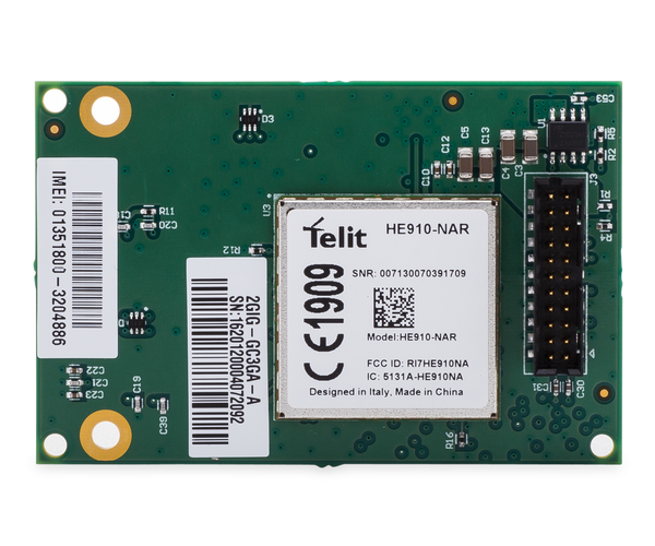 2GIG GC3GA-A - Alarm.com AT&T 3G Communicator for Go!Control