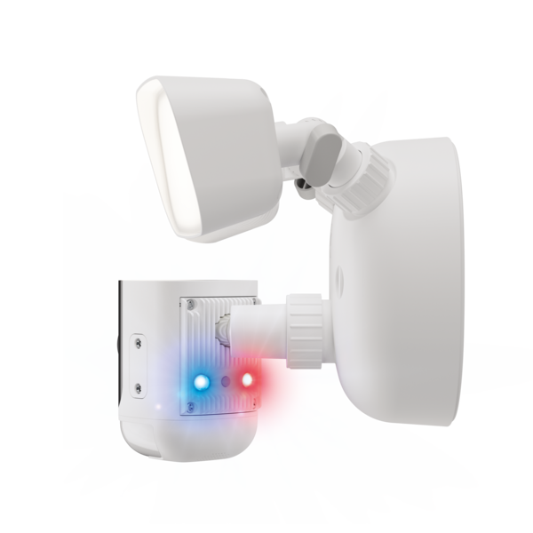 Alarm.com ADC-V729 - 4MP Outdoor Floodlight Camera, ACV - Alarm Grid