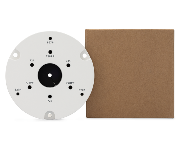 Alarm.com ADC-VACC-MNT110 - Pro Series Camera Mounting Plate