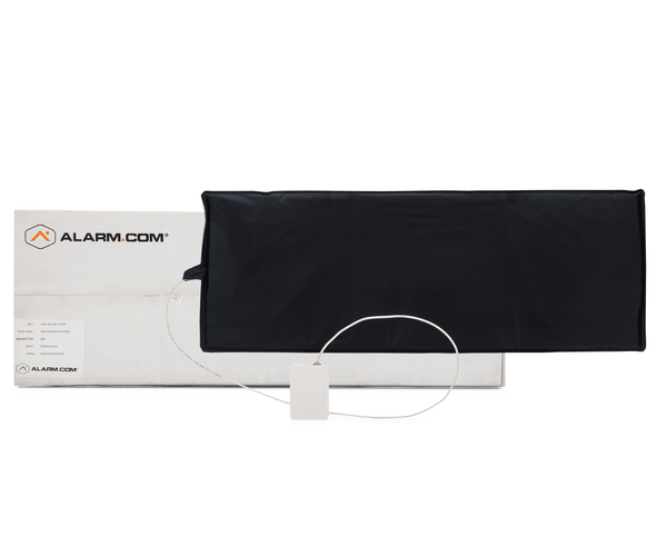 Alarm.com Bed Sensor for 2GIG - Wellness Sensor w/ 345 MHz Transmitter ...