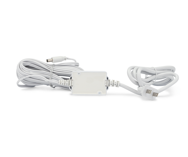 Alarm.com Outdoor Waterproof Power Supply for ADC-V723, ADC-V723X