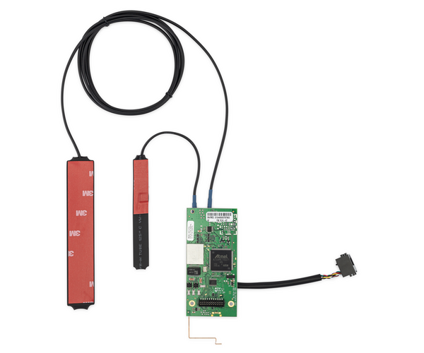 Alarm.com XT-510-US-DP-AT - AT&T LTE and Ethernet Dual-Path
