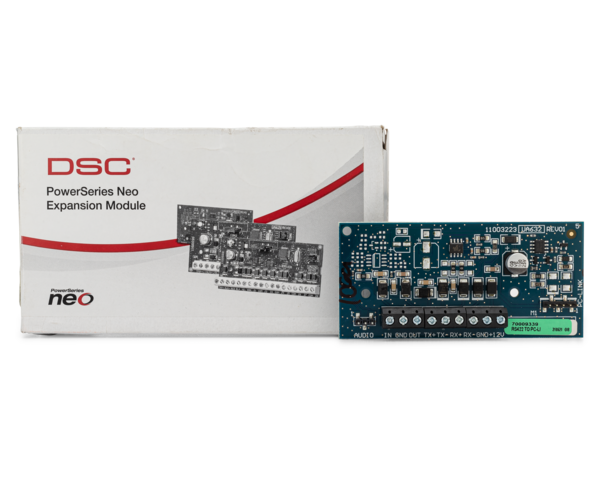 DSC PCL-422 - Remote Communicator Mounting Module for NEO - Alarm Grid