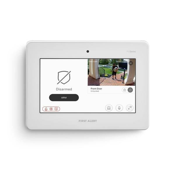 First Alert PROA7PLUS - Next Generation Wireless Security