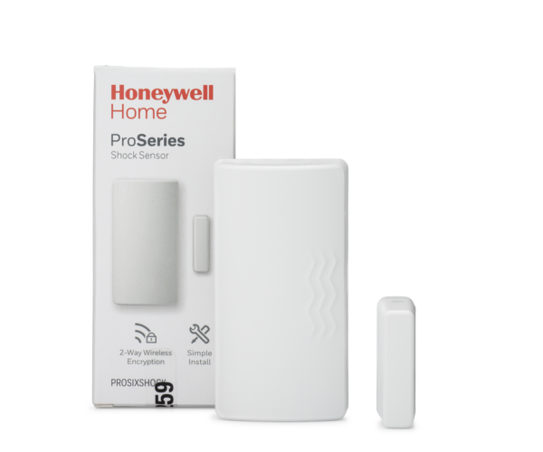 honeywell wireless vibration sensor Wireless Piezo Shock Sensor|Honeywell Building Automation main image 0