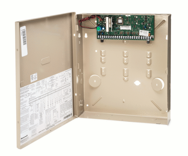 Honeywell VISTA-20P - Wired Alarm Control Panel - Alarm Grid wiring diagram for ip cameras 