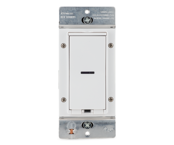 iDevices IDEV0009 InWall Dimmer Switch Alarm Grid