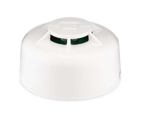 Interlogix HDX135Z - Wireless Rate-of- Rise Heat & Freeze Sensor, 135F ...