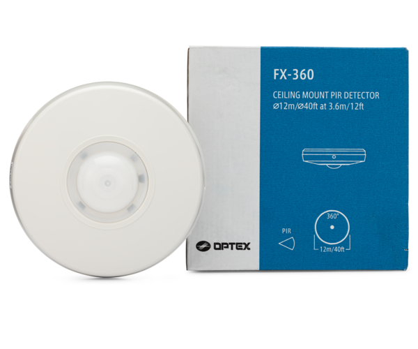 Optex Motion Detector 360