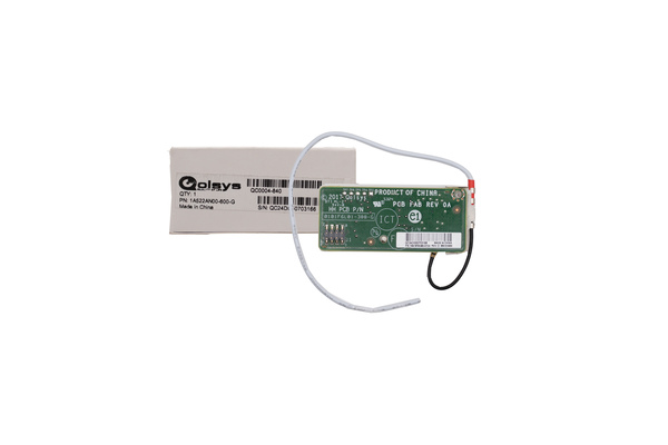 Qolsys IQ Card-433 - DSC 433 MHz Daughter Card for IQ Panels