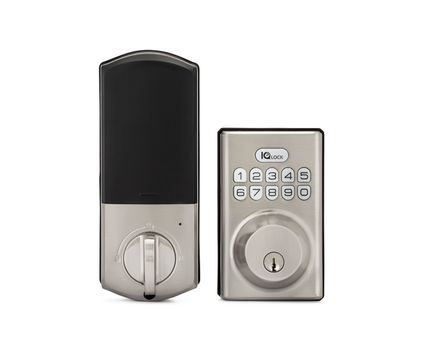 Qolsys IQ Lock-PG - PowerG Door Lock for Qolsys Panels - Alarm Grid