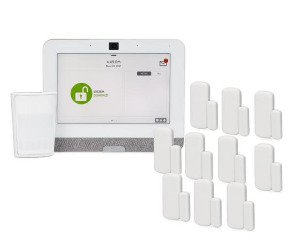 qolsys-iq-panel-4-345-mhz-in-white-verizon-lte-10-1-kit-alarm-system