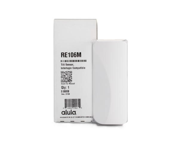Resolution Products RE106 - 319.5 MHz Wireless Garage Door Tilt